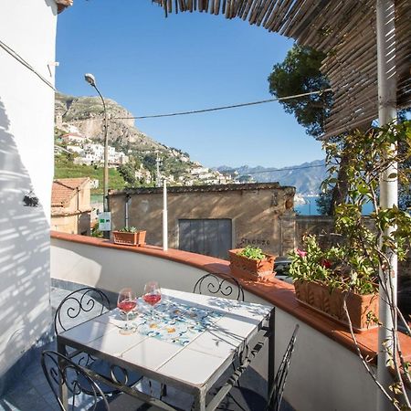 House Sun And Moon Apartment Amalfi Ngoại thất bức ảnh