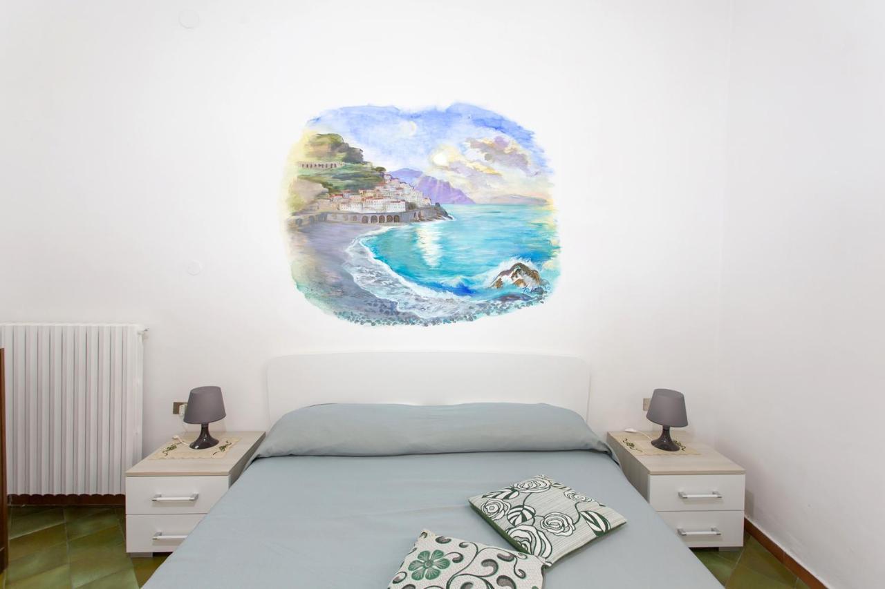 House Sun And Moon Apartment Amalfi Ngoại thất bức ảnh