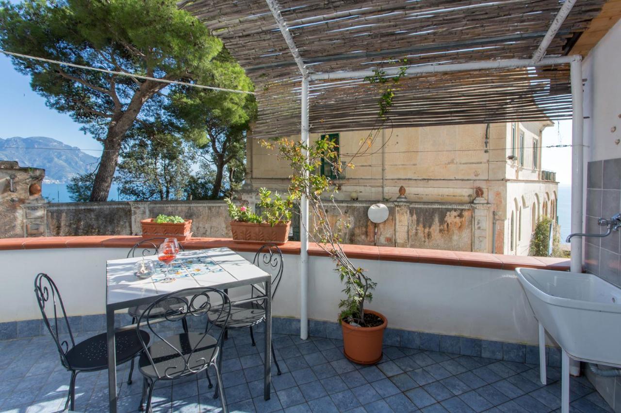 House Sun And Moon Apartment Amalfi Ngoại thất bức ảnh