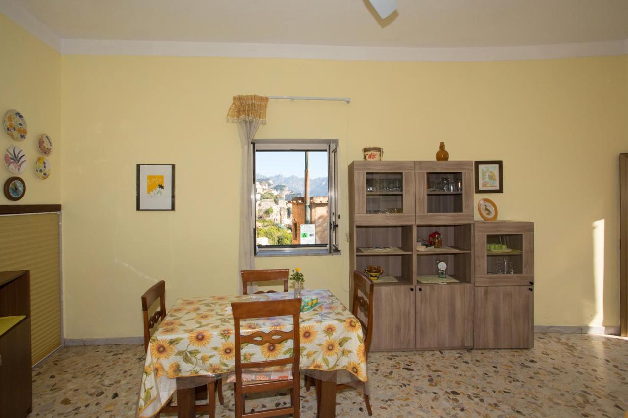 House Sun And Moon Apartment Amalfi Ngoại thất bức ảnh