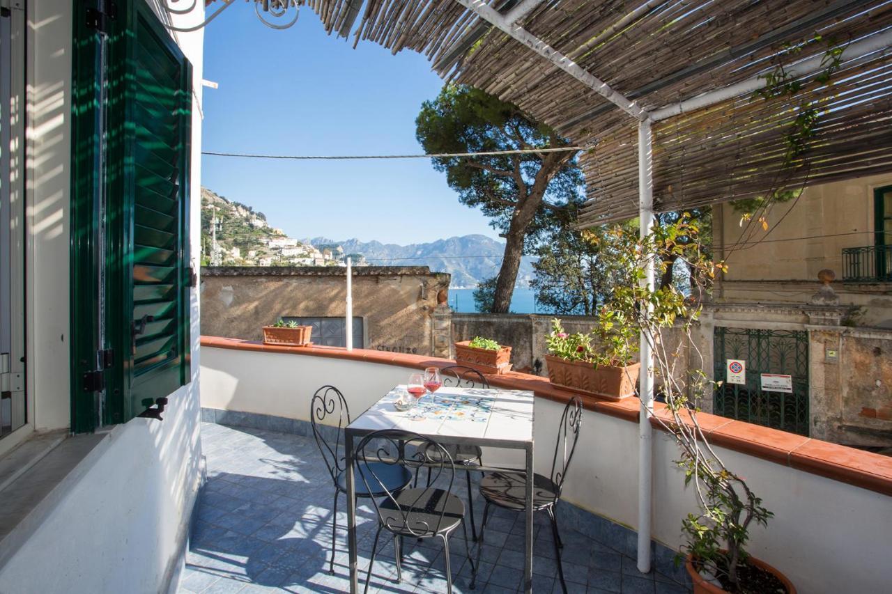 House Sun And Moon Apartment Amalfi Ngoại thất bức ảnh