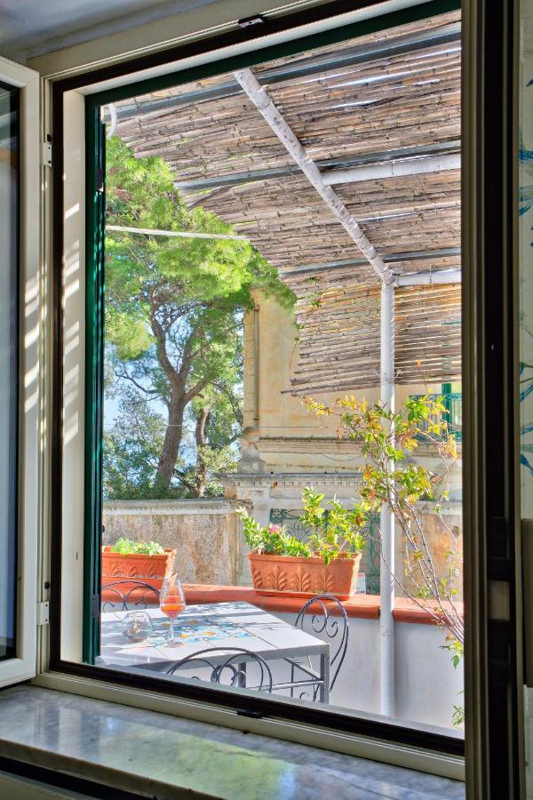 House Sun And Moon Apartment Amalfi Ngoại thất bức ảnh